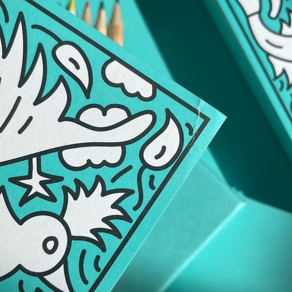 Tiffany & Co Activity Kit - Picture 7 of 8